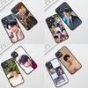 for Samsung Galaxy Note 20 Ultra 10 8 9 S10 Plus Lite S8 A70 A24 A25 S10E A21S A37 A57 A51 A7 Case Lee MinHo Kpop Poster Min Ho