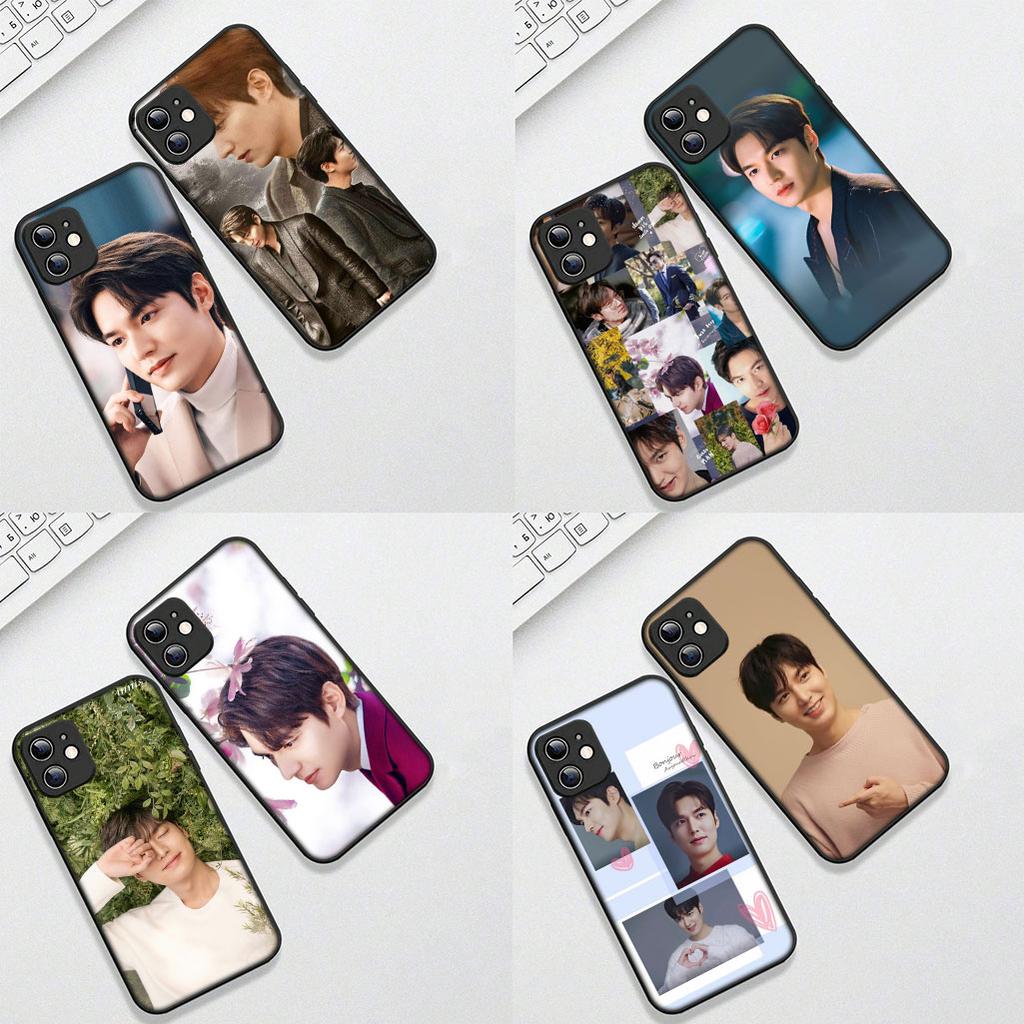for Samsung Galaxy Note 20 Ultra 10 8 9 S10 Plus Lite S8 A70 A24 A25 S10E A21S A37 A57 A51 A7 Case Lee MinHo Kpop Poster Min Ho