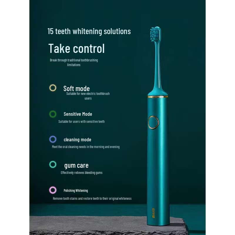 Bayer G1 Sonic Electric Toothbrush CN Plug (adapter Included)