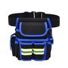 Large-Sized Electrician's Tool Bag One-Piece Design Tool Waist Bag Thickened Waist Bag  Electrician