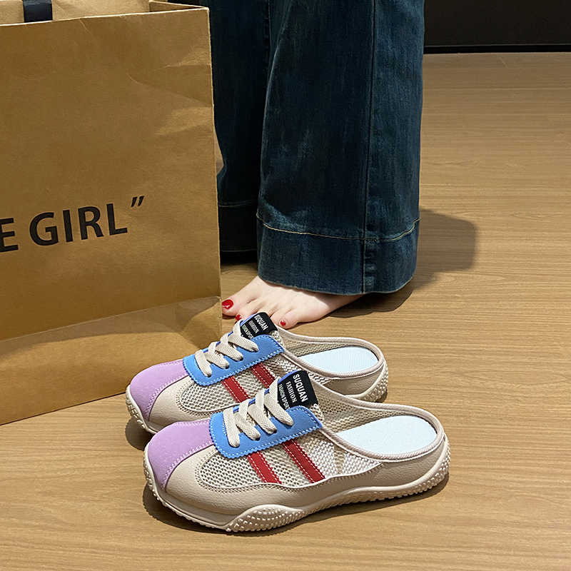 Fashion Tied Normal Leather Autumn Shoes Women Mary Jane Basketballs Women's Transparent Sneakers Sport Casuall Sneackers Mobile