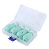 4Pcs Cleaning Tool Anti-scratch Cat Foot Covers Small Protective Cat Shoes Soft Comfortable Pet Cleaning Supplies Home