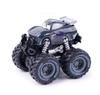 Cars Lightning McQueen SUV Black Storm Jackson Cruz Mater Big Wheel Offroad Metal Cars Toy Kids Christmas Gifts