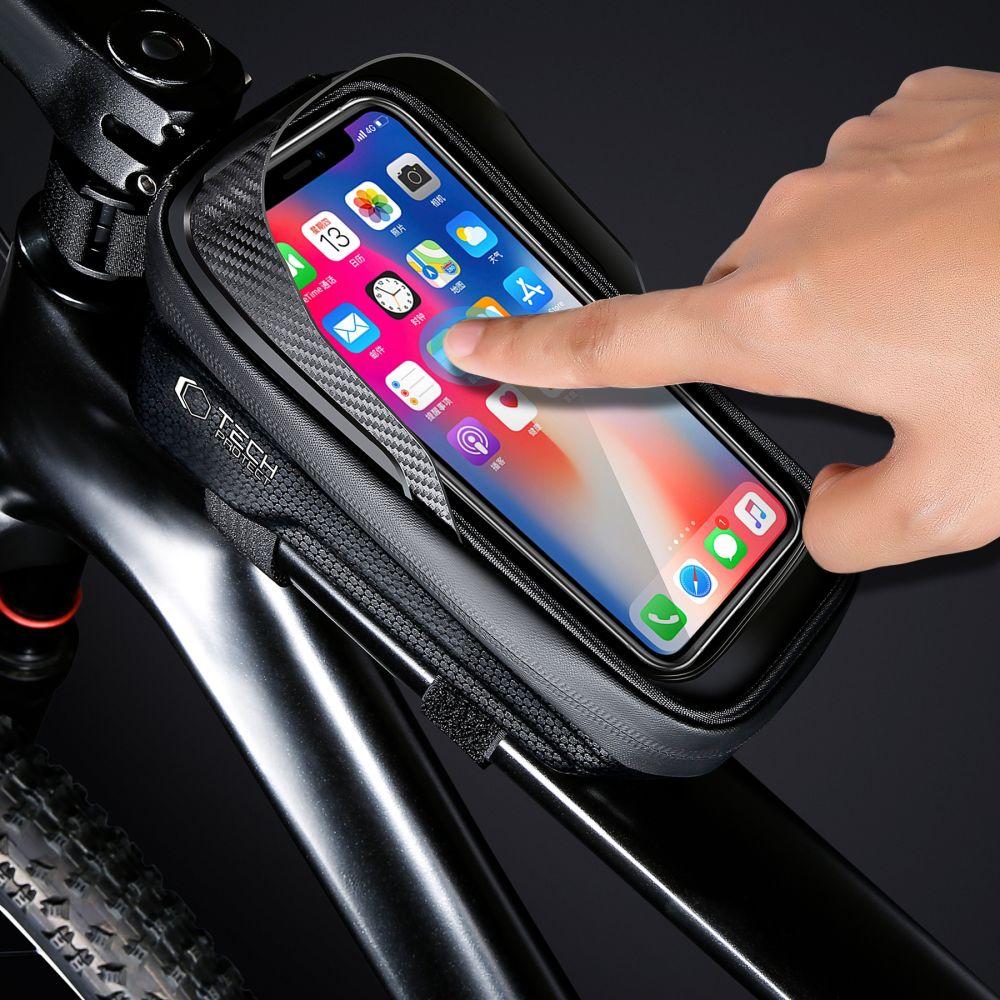 Tech-Protect V2 Universal Bike Mount M Black
