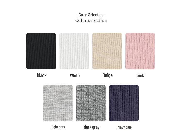 South Korea Slim Fit Pure Desire Long Sleeve Hoodie & Shorts Set for Women