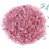 Kristall Edelstein Flaschen: Achat, Jade, Turmalin Mineralienproben (5-7mm)