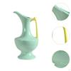 Flower Vase Decorative Table with Handles and Spouts Porcelain Water Pitcher Desktop