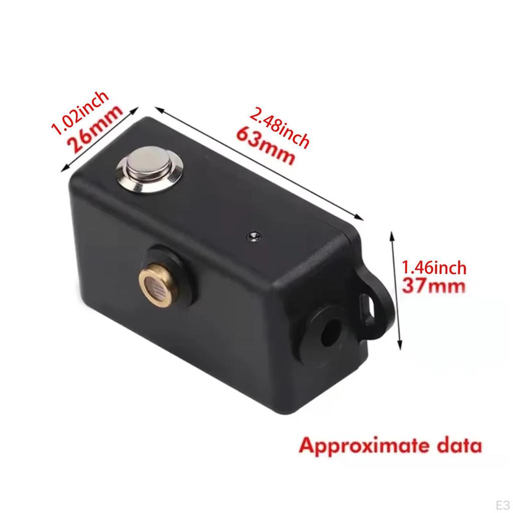 Car Wheel Balancer Versatile Accessories for Repairing Trucks Workshop Black