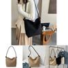 Stylish Simple Large Capacity Pu Tote Handbag For Women In Urban Fashion
