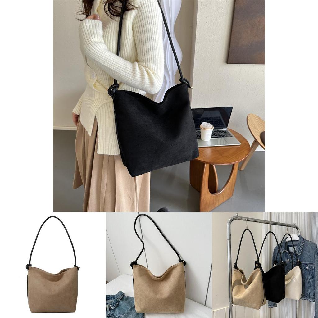 Stylish Simple Large Capacity Pu Tote Handbag For Women In Urban Fashion