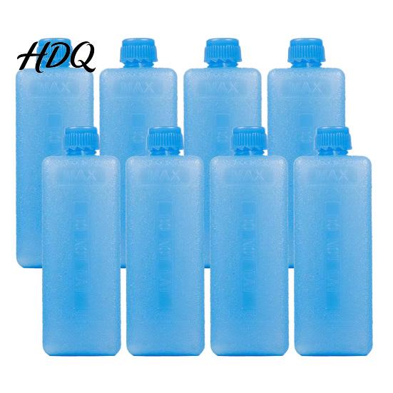 Reusable Ice Pack Mini Packs Freezer Cooling for Air Conditioner Durable Cube
