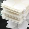 Double Sided Stickers Self Adhesive Double Sided Wax Seal Backing Stickers Dots