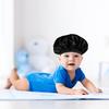 Prasacco 3 Pieces Kids Satin Bonnet Baby Bonnet Sleeping Cap Soft Silk Night Hats Colorful Satin Cap for Baby Girls Boys Natural Hair Teens Toddler