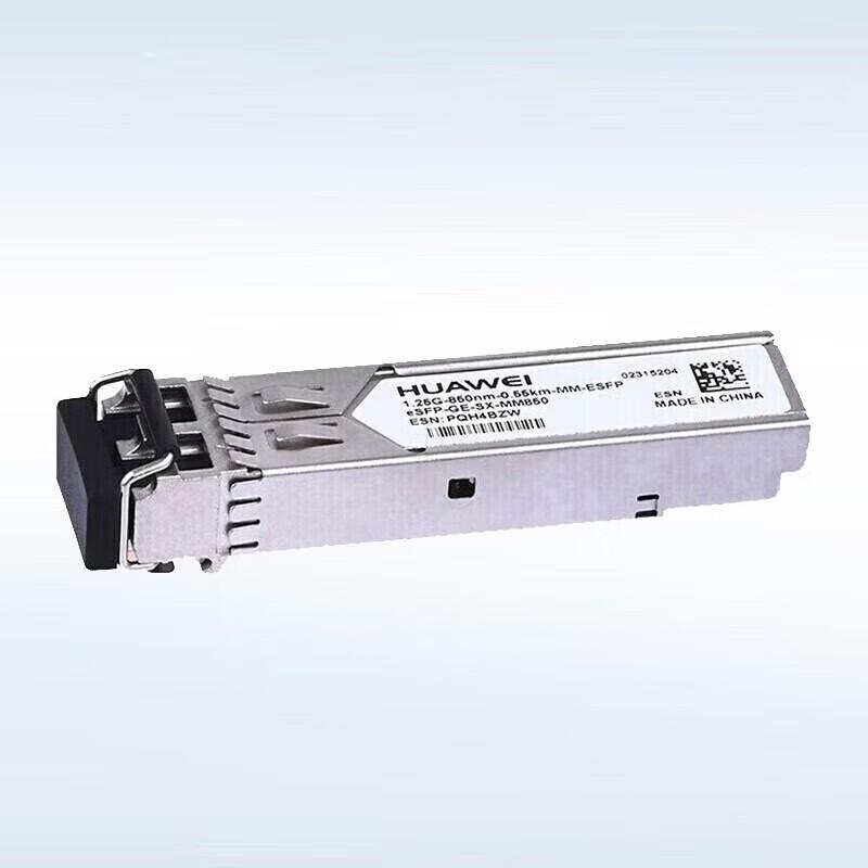 

Huawei eSFP-GE-SX Gigabit Multimode Optical Module
