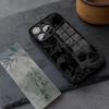 Fashion Deftones Phone Case Tempered Glass For IPhone 13 17 14 16 12 15 11 Pro XS Max Plus Mini X XR SE2020 Coque