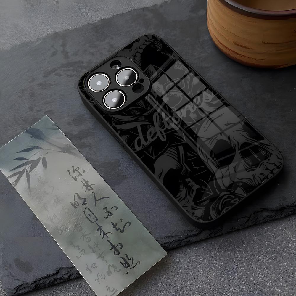 Fashion Deftones Phone Case Tempered Glass For IPhone 13 17 14 16 12 15 11 Pro XS Max Plus Mini X XR SE2020 Coque