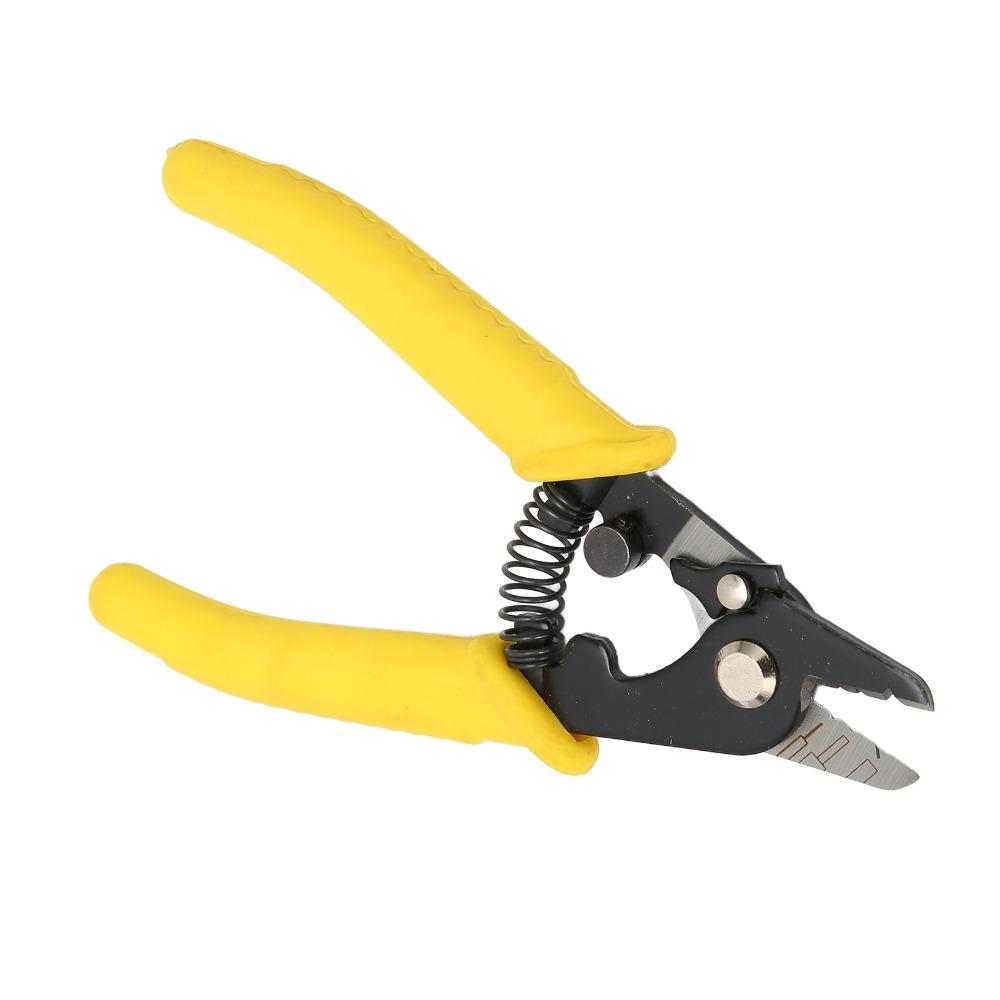 Alloy Multi-size Thick Thin Wire Stripping Pliers  Electrical Thin/thick Wire Stripping