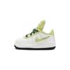 Force 1 Kids Non-Slip Durable Low-Top Walking Shoes Baby Sneaker Green Yellow FB9512-100