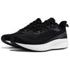 361 Versatile Abrasion Resistant Lightweight Wear resistant And Lightweight Low top Running Shoes Men's Black Gray 572412216 /