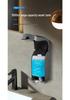 Creative Point 1000ml Wandmontierter Handdesinfektionsmittel- & Seifenspender, Kein Bohren Erforderlich