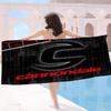 C-Cannondale Microfiber Printed Beach Towel Mountain Climbing Yoga Beach Swimming Running Absorbent Soft Towel