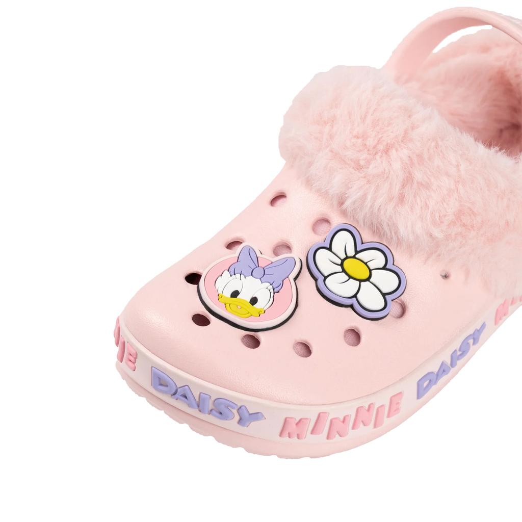 Disney Girls Minnie Mouse & Daisy Clogs