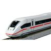 KATO N Gauge ICE4 Basic Set 4-Car Train Model 10-2074 Multicolor 14 x 3 x 2 cm