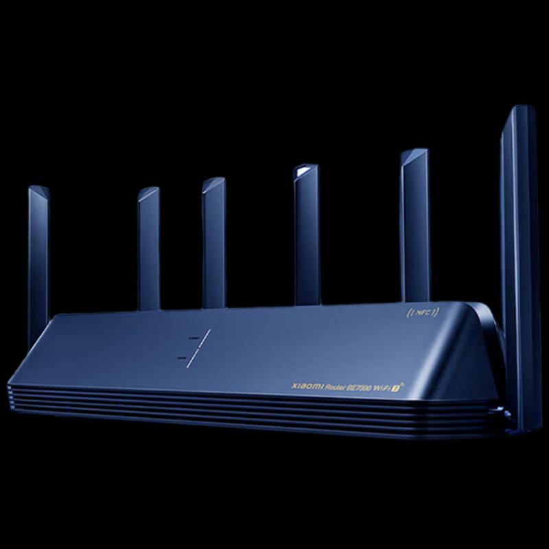 Xiaomi BE7000 WiFi 7 Home Router (CN Version)