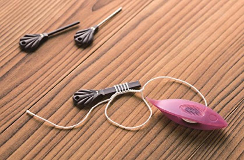 Clover Tatting Lace Supplies Picot Gauge 57-860