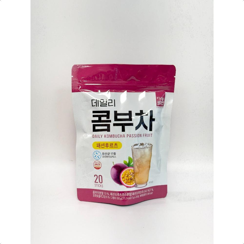 Danongwon Daily Kombucha 5g*20stickes 9types