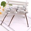 20 Pcs Simulated Christmas Artificial Berries Gold/Silver Gift Box Decorative Berries  Wedding