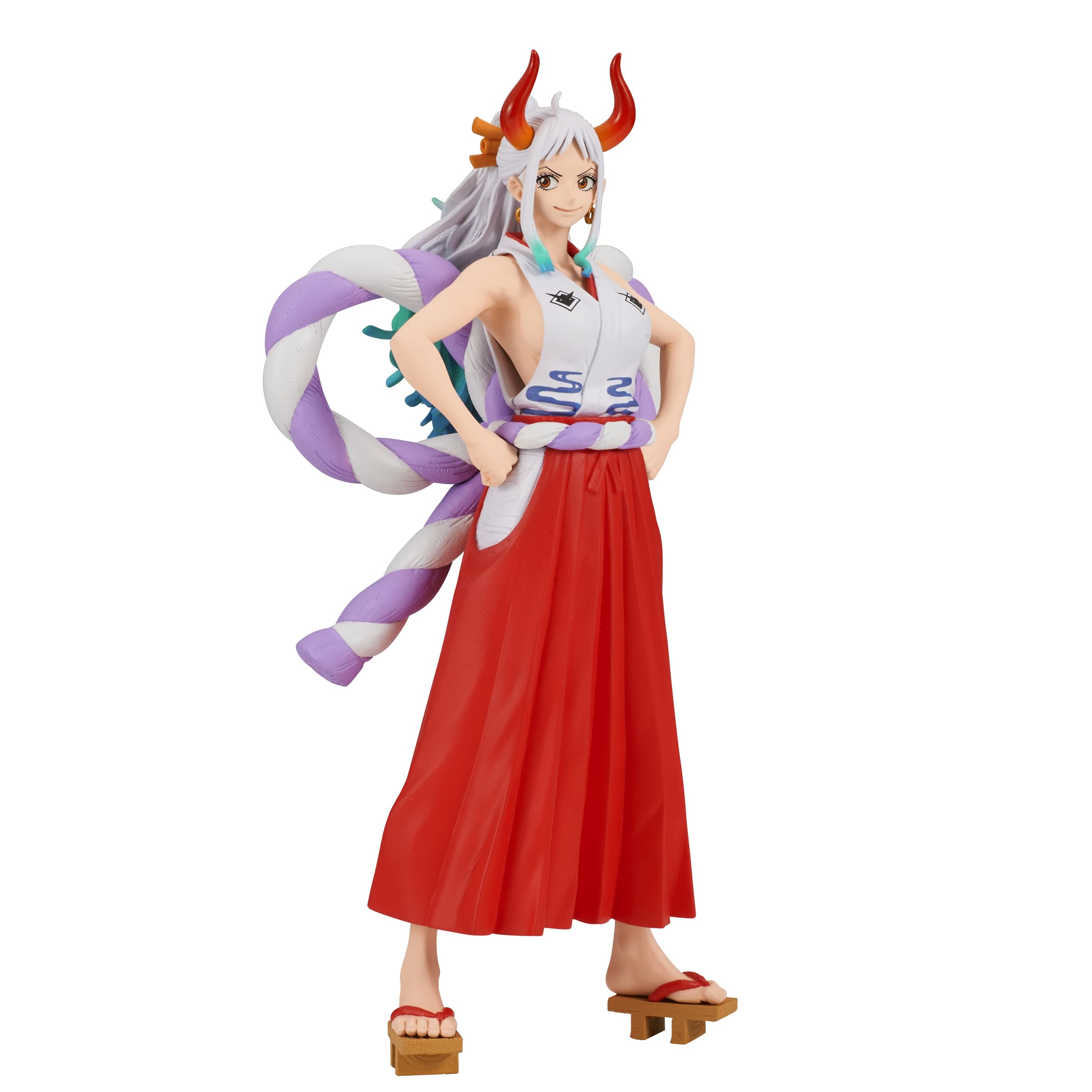 

Banpresto One Piece КОРОЛЬ ХУДОЖНИКА ЯМАТО