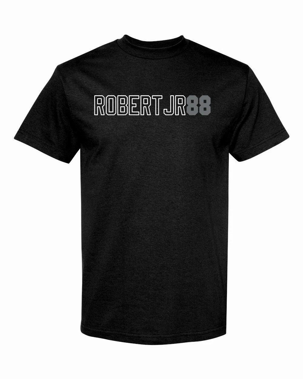 

ЧИКАГО Имя и Номер Роберт #88 Унисекс Футболка S-XL БЕСПЛАТНАЯ ДОСТАВКА! S