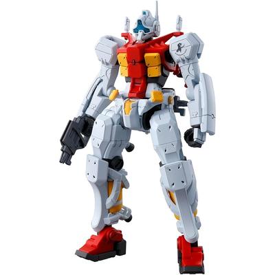 Bandai Spirits HG Gundam GQuuuuuuX Gelgoog Sugai Machine 1/144 Scale Color-Coded Plastic Model Kit