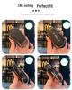 Exeed Yaoguang CDM Car Key Case: Chasing Wind Lingyun S Lan Yue Protective Shell