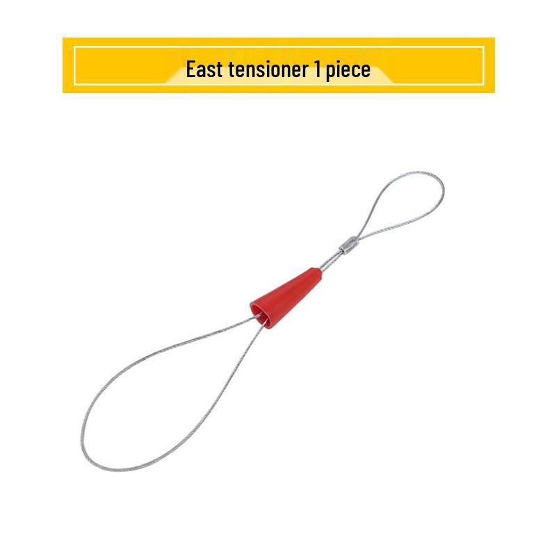 Steel Wire Threader for Concealed Cables and Electric Wire Puller