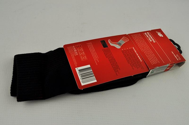 NEW BALANCE Running Socks 3.50.06 s.39-42