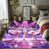 Harmony Motion: Musical Dance Celebration carpet floor mats printing Office chair cushion Christmas gifts Bathroom mat
