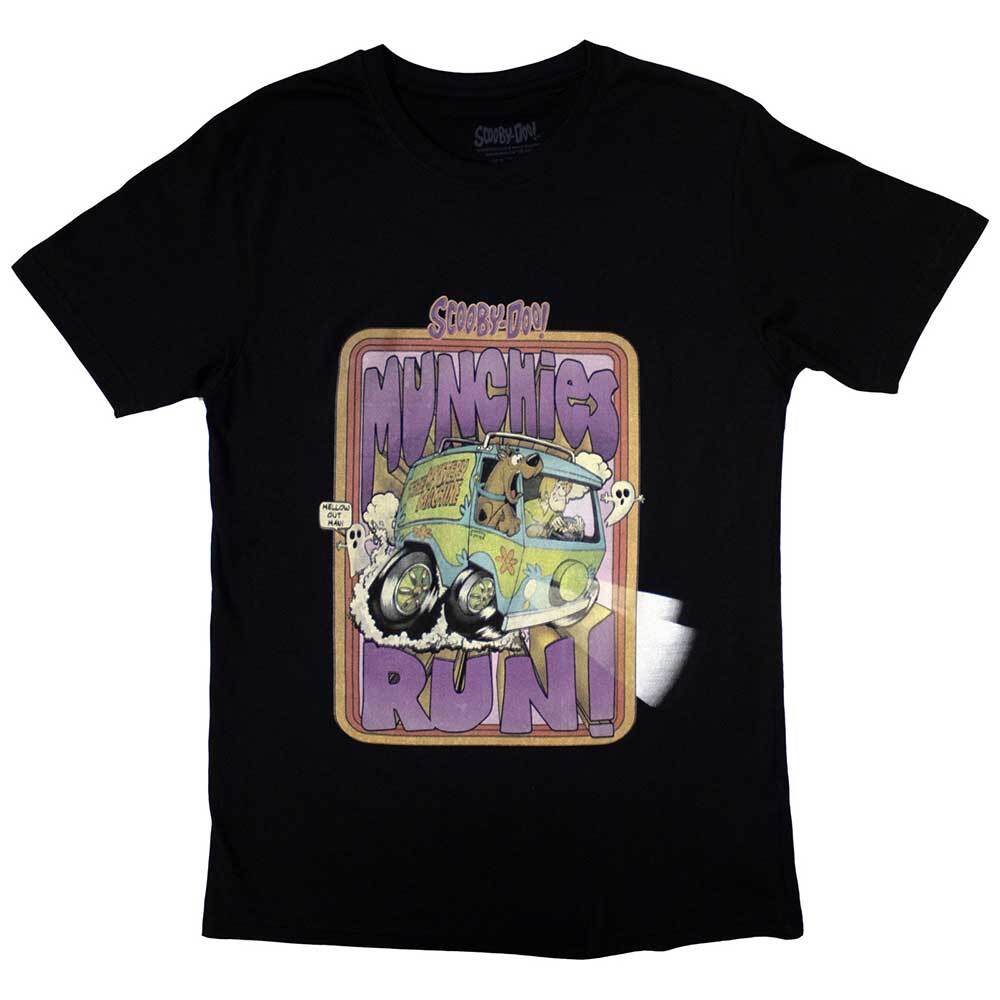 Scooby Doo Unisex TShirt Munchies Run (XxLarge) S
