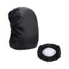 Outdoor Hiking Backpack Rain Cover–210D   Protector for Laptop, Travel, and Computer Bags, Lightweight and Foldable Backpack Cover