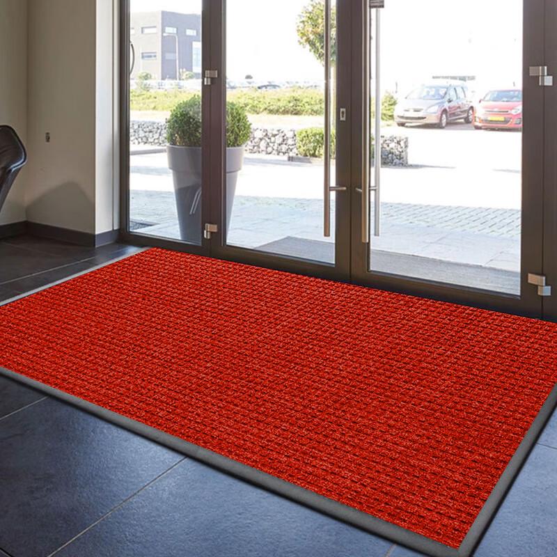 Luxchic Pineapple Texture Entrance Mat