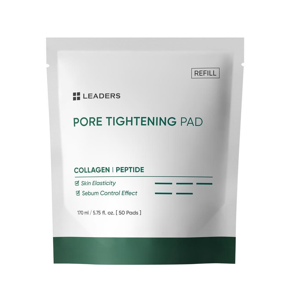 LEADERS Pore Firming Tightening Pad Refill 170ml (50 Pads)