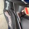 Motorcycle Foot Rest Plate Skidproof For XMAX300 Accessories XMAX 250 300 Aluminum Alloy Pedal Plate Modified Footrest