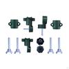 Fishing Rod Holder Bracket Adjustable Pole Accessories