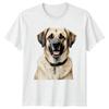 T-Shirt Anatolian Shepherd Dog Birthday Gift For Him And Her
