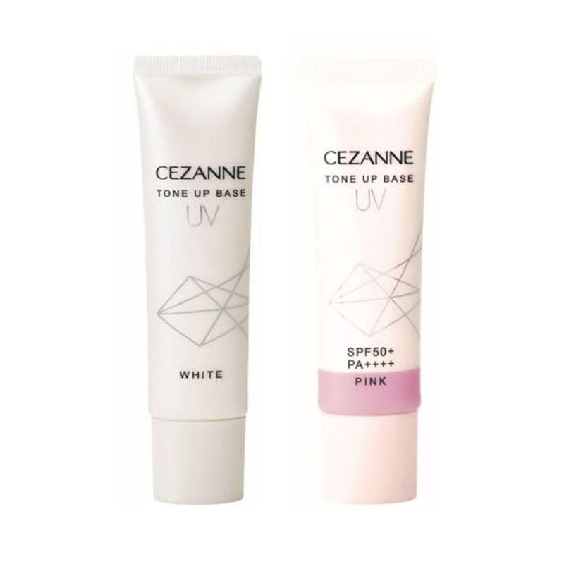CEZANNE - UV Tone Up Base SPF 50+ PA++++