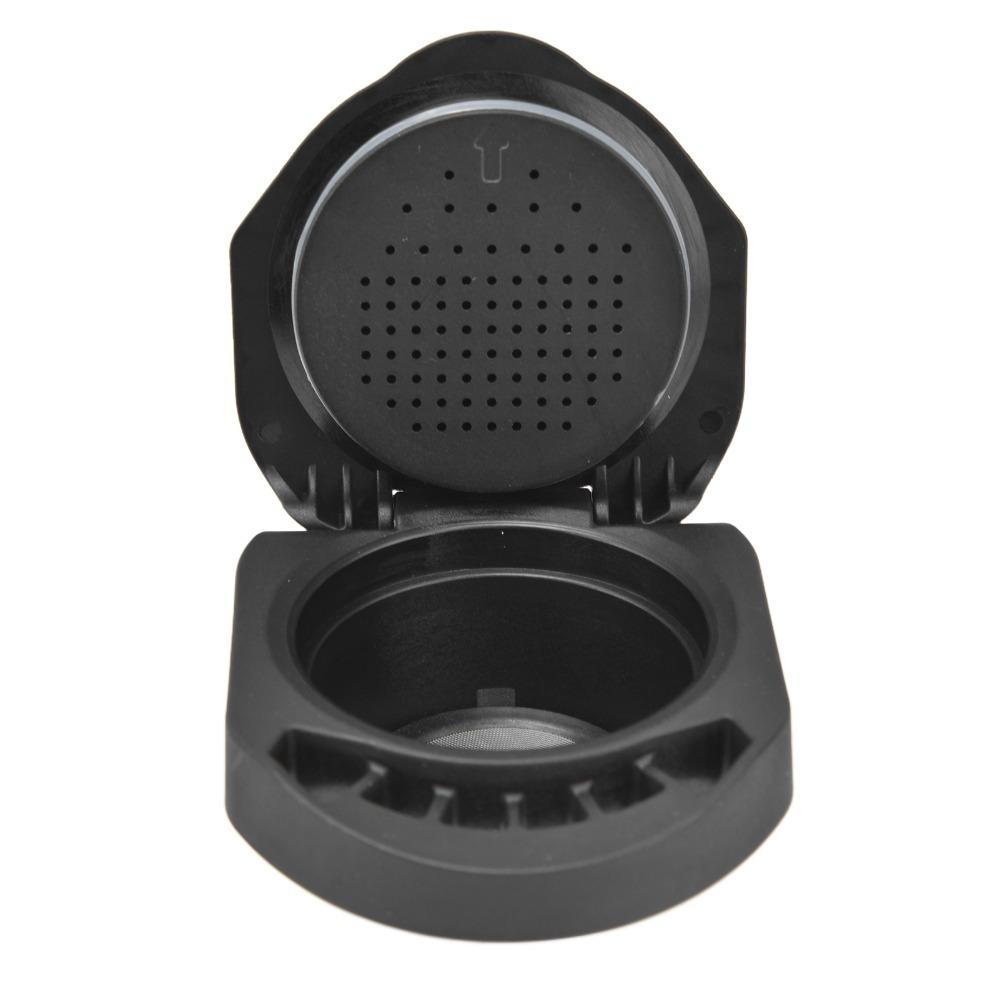 Bruchfester Kaffee-Kapseladapter Nachfüllbarer Kaffee-Filteradapter Für Dolce Gusto Maschinen