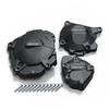 For SUZUKI GSF600S Bandit 1995-2004 Engine Protection Cover Carbon-look