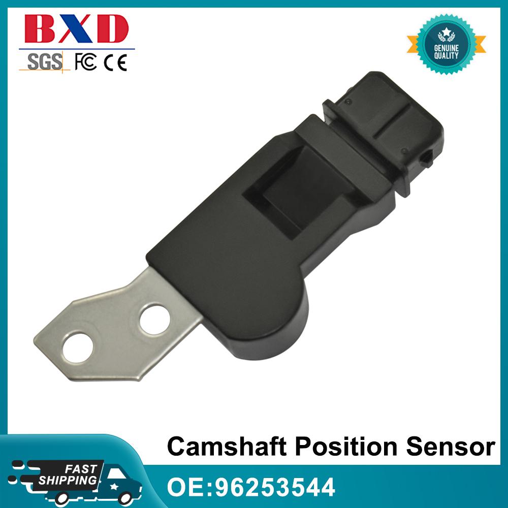 OEM 96253544 Camshaft Position Sensor Fits For Buick Excelle 1.6L Chevrolet Daewoo Aveo Lacetti Nubira Kalos Pontioc Wave 96253544--1PCS