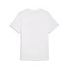 Puma M Super PuMa Souvenir Tee 636782 02wh